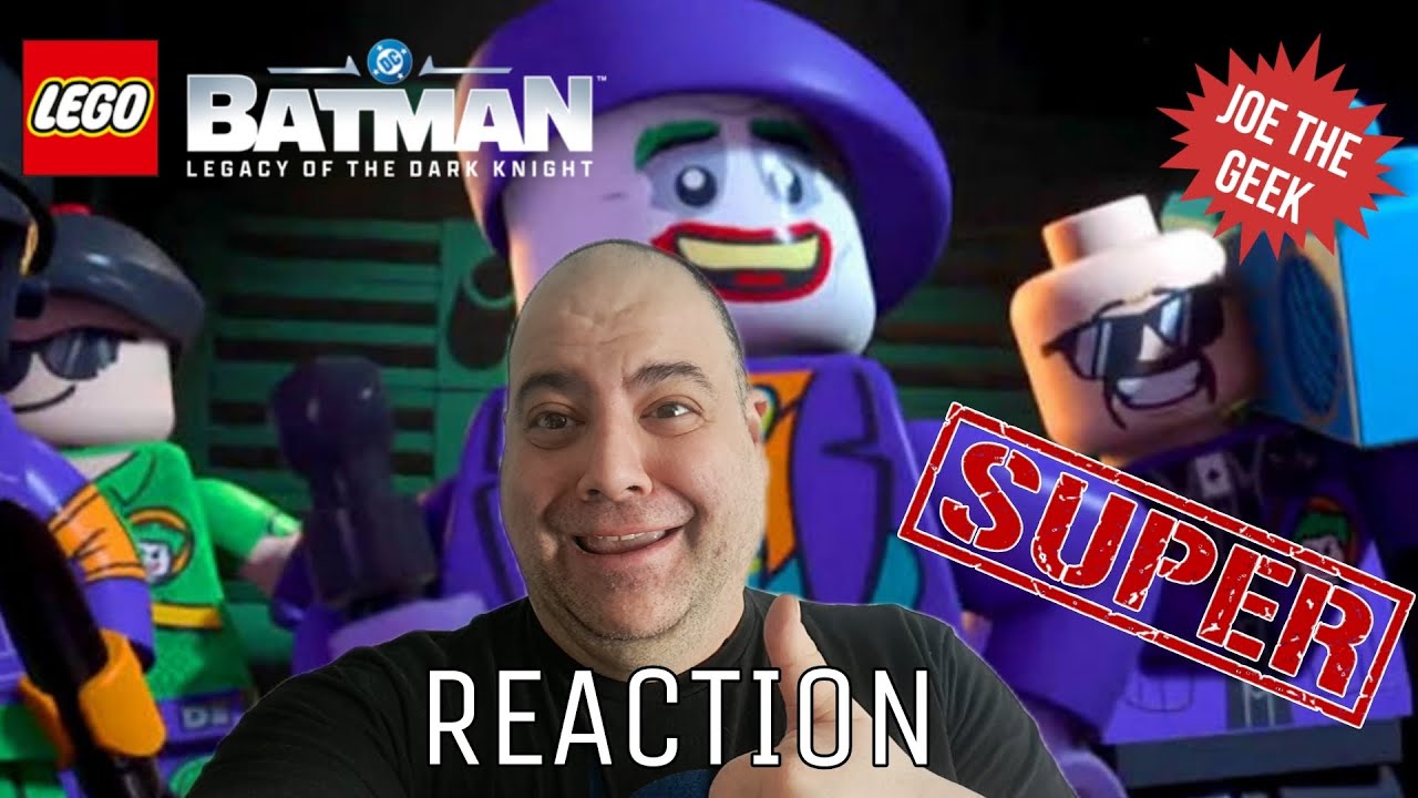 LEGO BATMAN : LEGACY OF THE DARK KNIGHT (2026) | OFFICIAL 