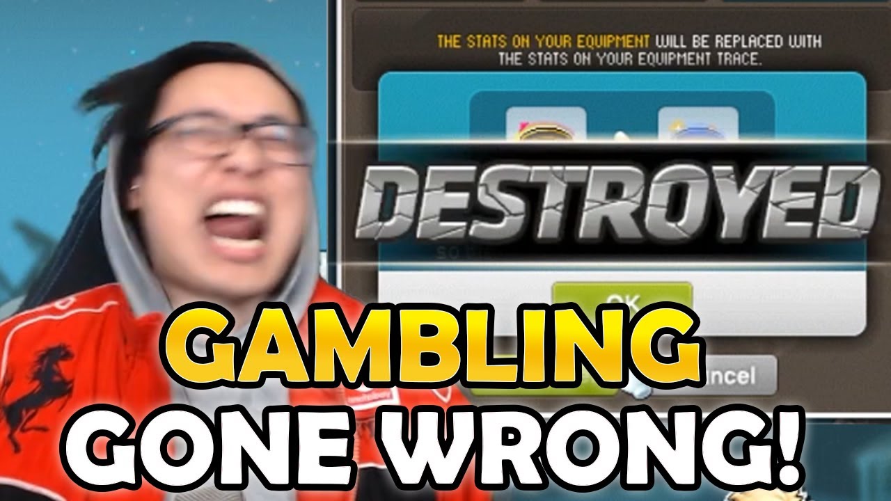 The 25b Meso Gamble! ALL OR NOTHING!