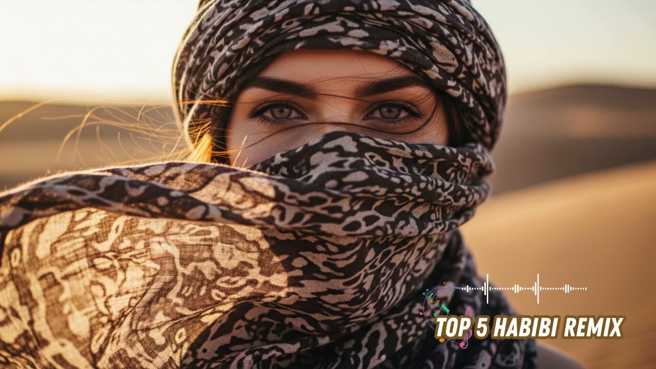 Habibi Remix 2026 | Best Arabic Chill, Love & Night Vibes