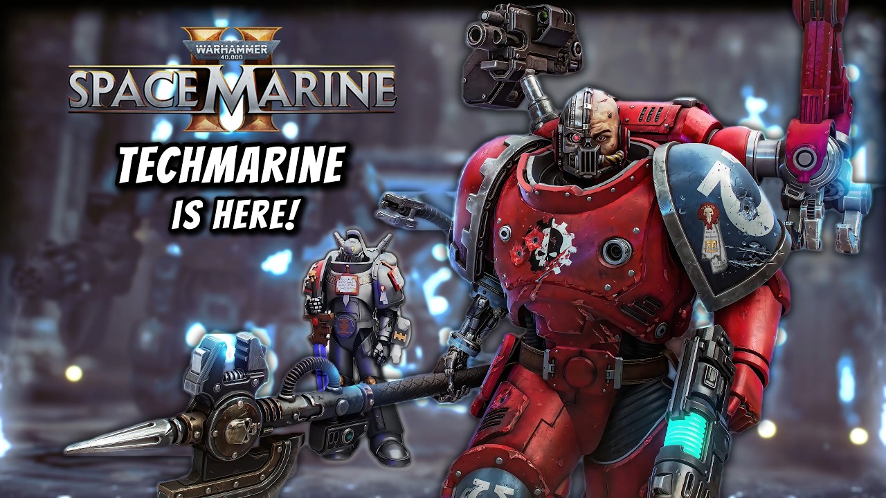 Warhammer 40K Space Marine 2 Weekly Stratagem Reset | Midnight Squad  | 💀 WraithMace Live Stream