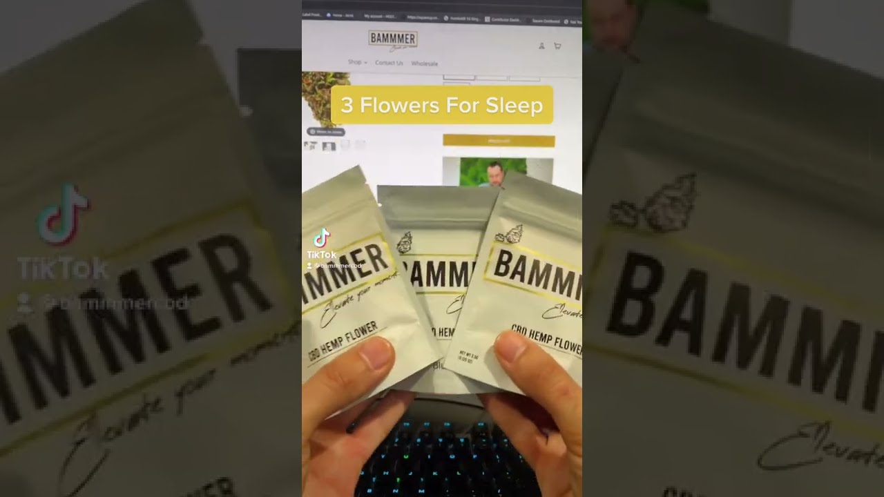 The Best CBD Strains For Sleep | Bammmer