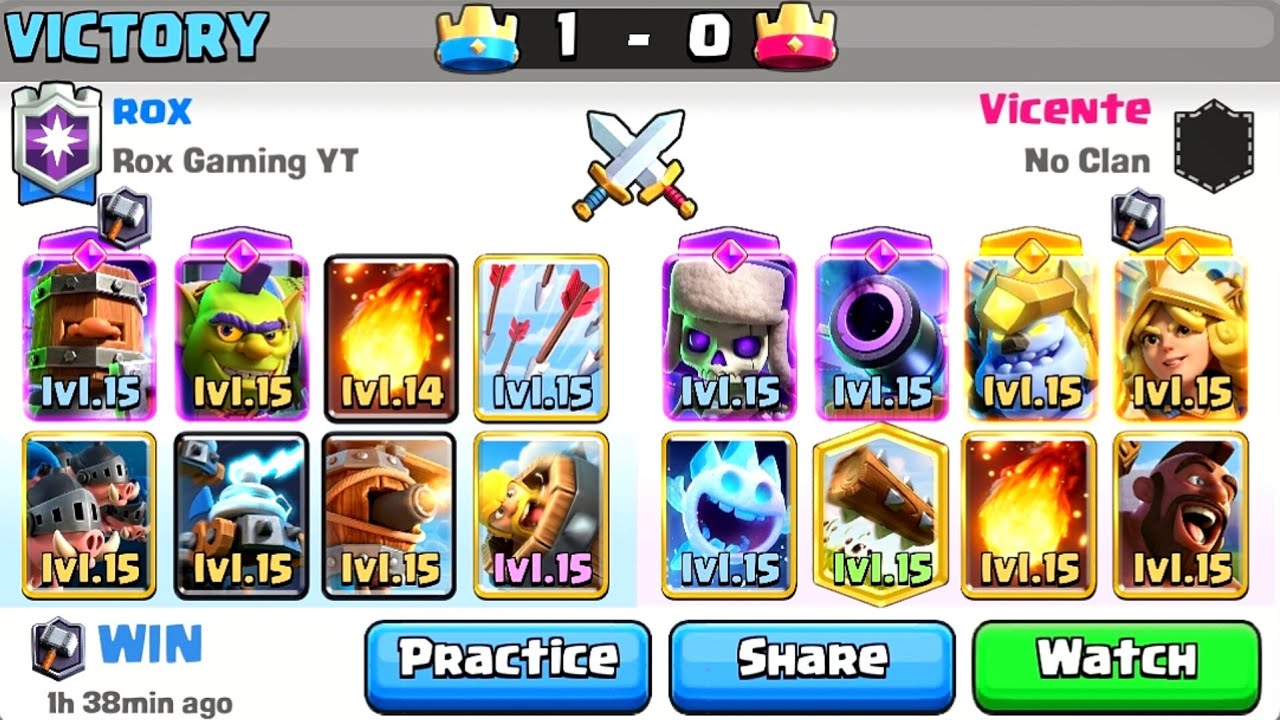 How To Beat 2.6 Hog With Fireball Bait Deck