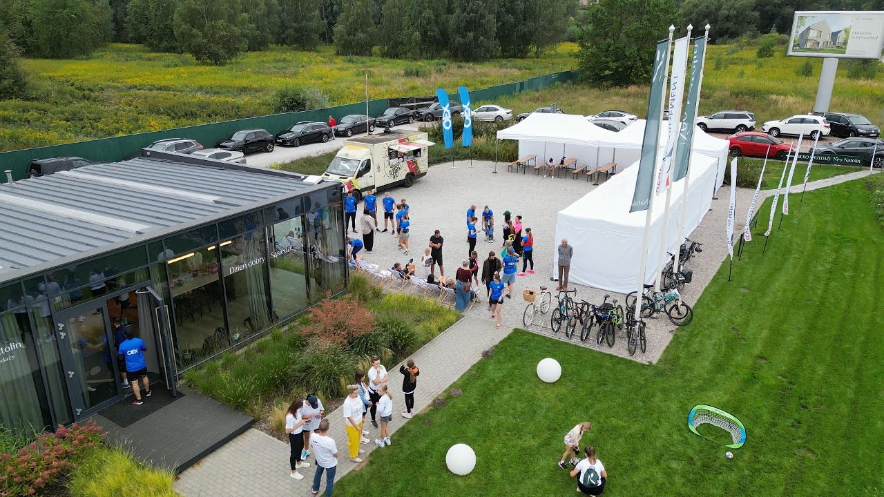 Grupa OEX i Real Management wspierają misję Fundacji Poland Business Run!