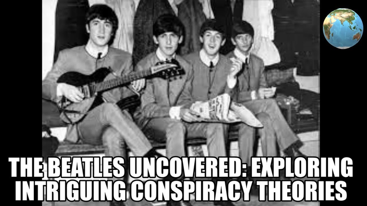 The Beatles - Conspiracy Theories