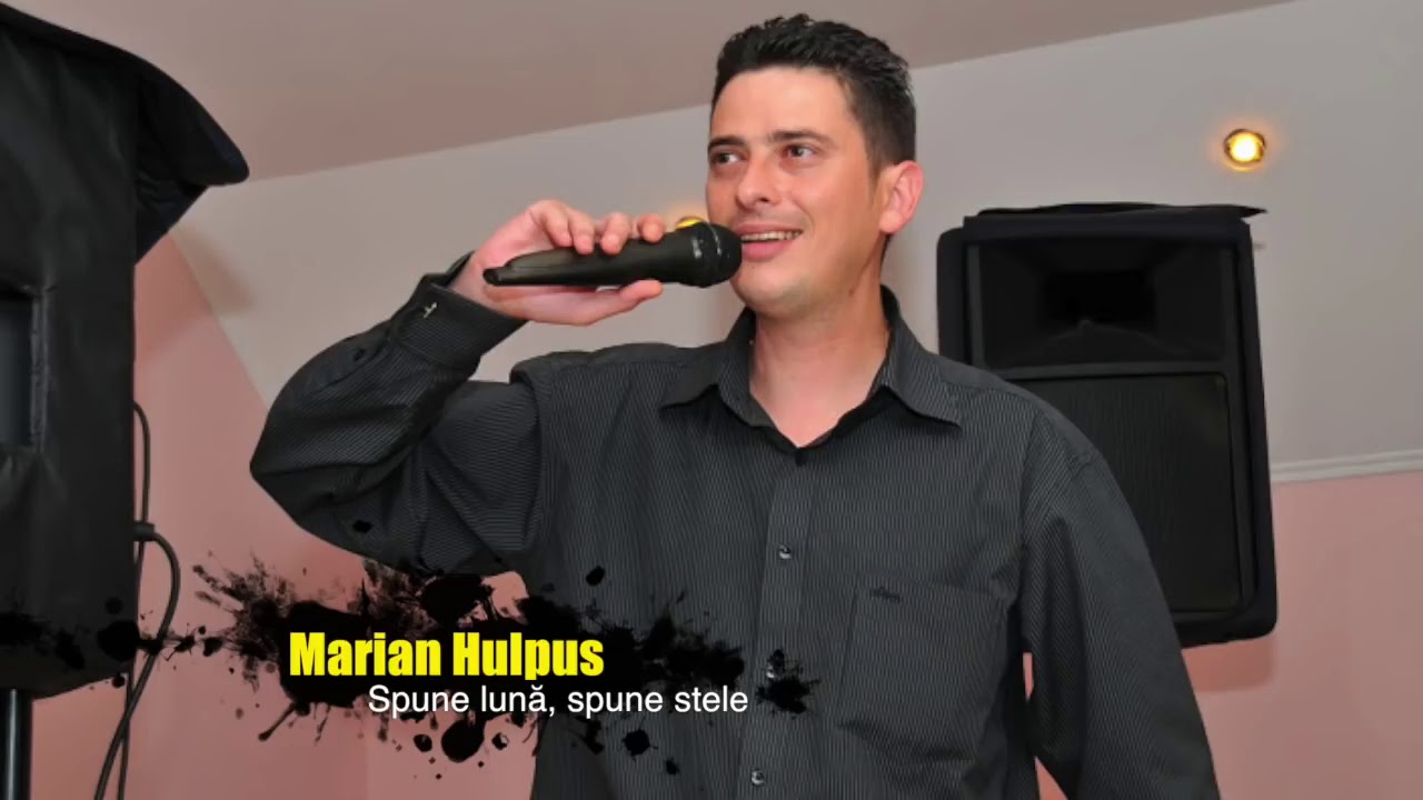 Top Manele Hits - Marian Hulpus