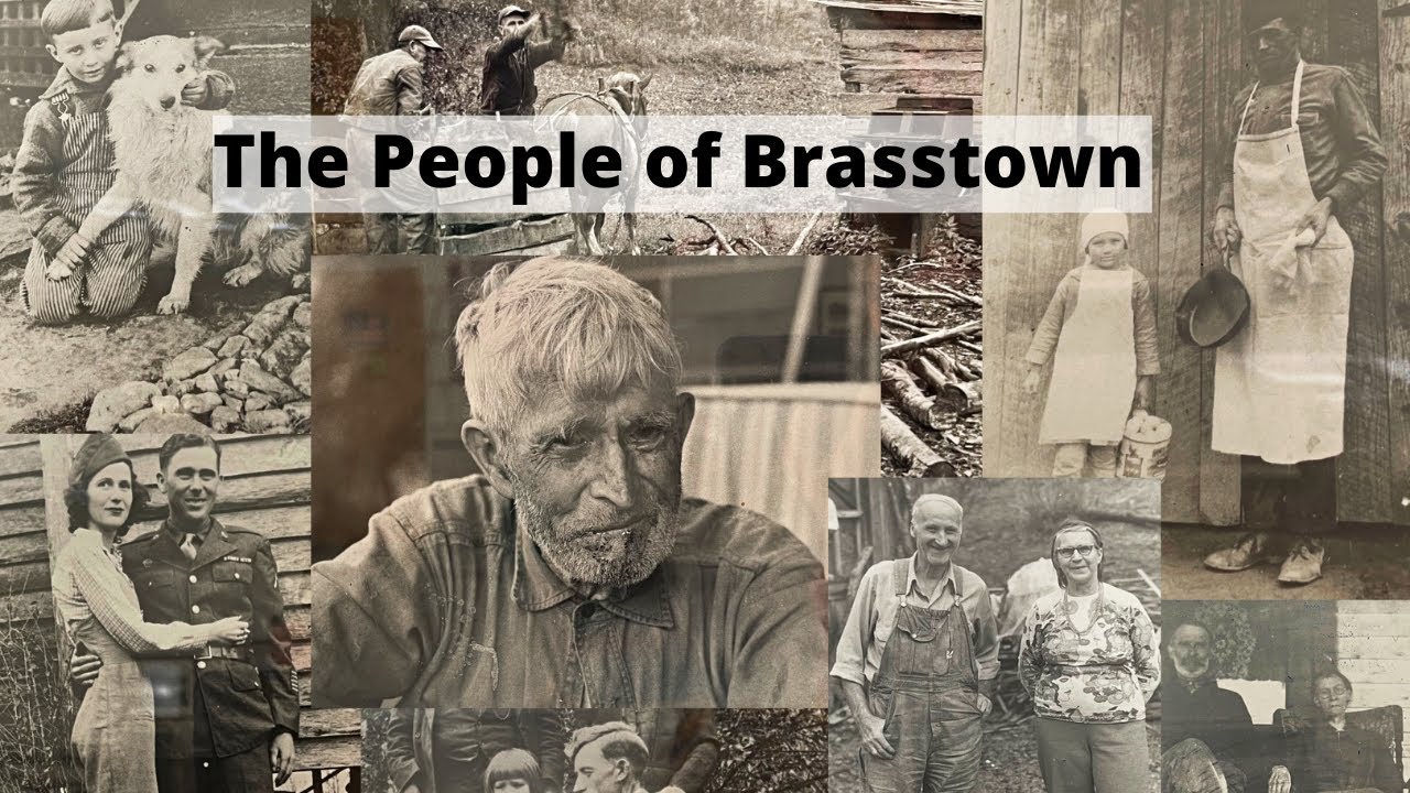 The People of Brasstown