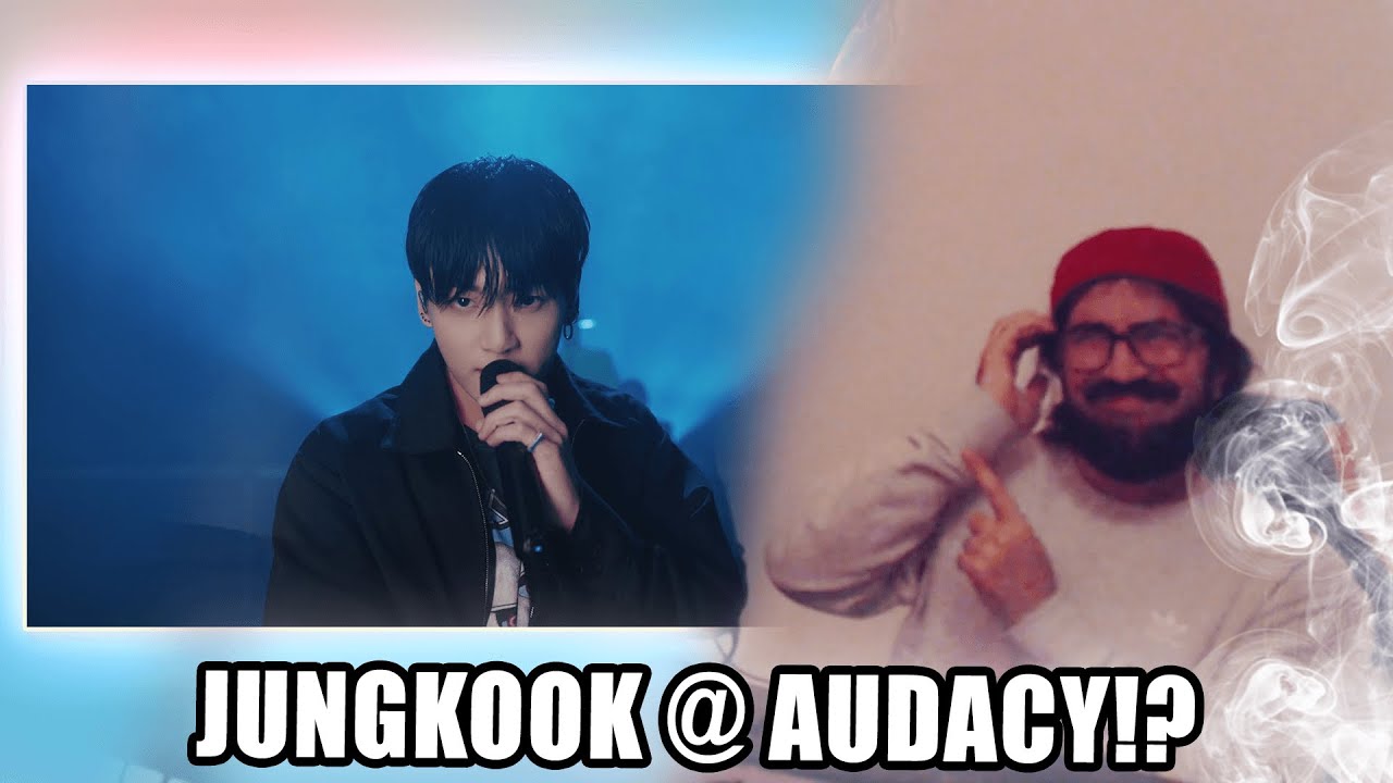 Jungkook Live Audacy is CRAZY! | Shiki Reaction