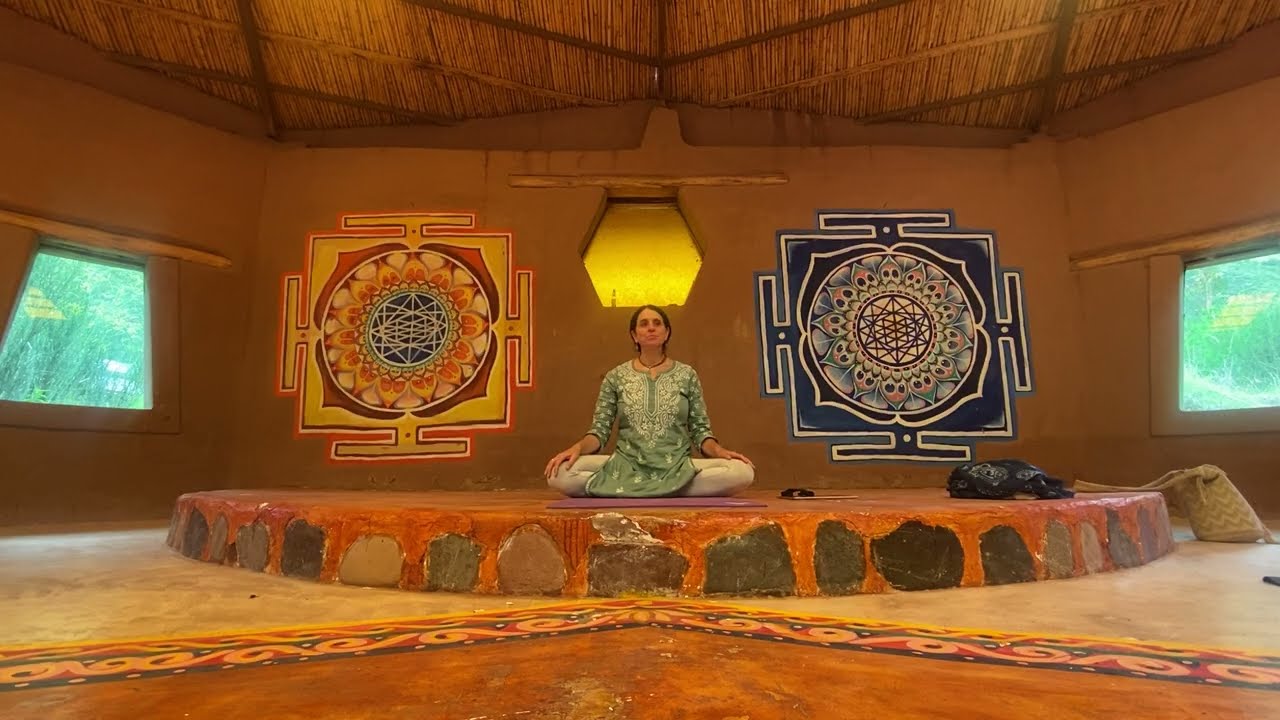 Yoga para alinearse y fluir - Yoga to align and flow ✨