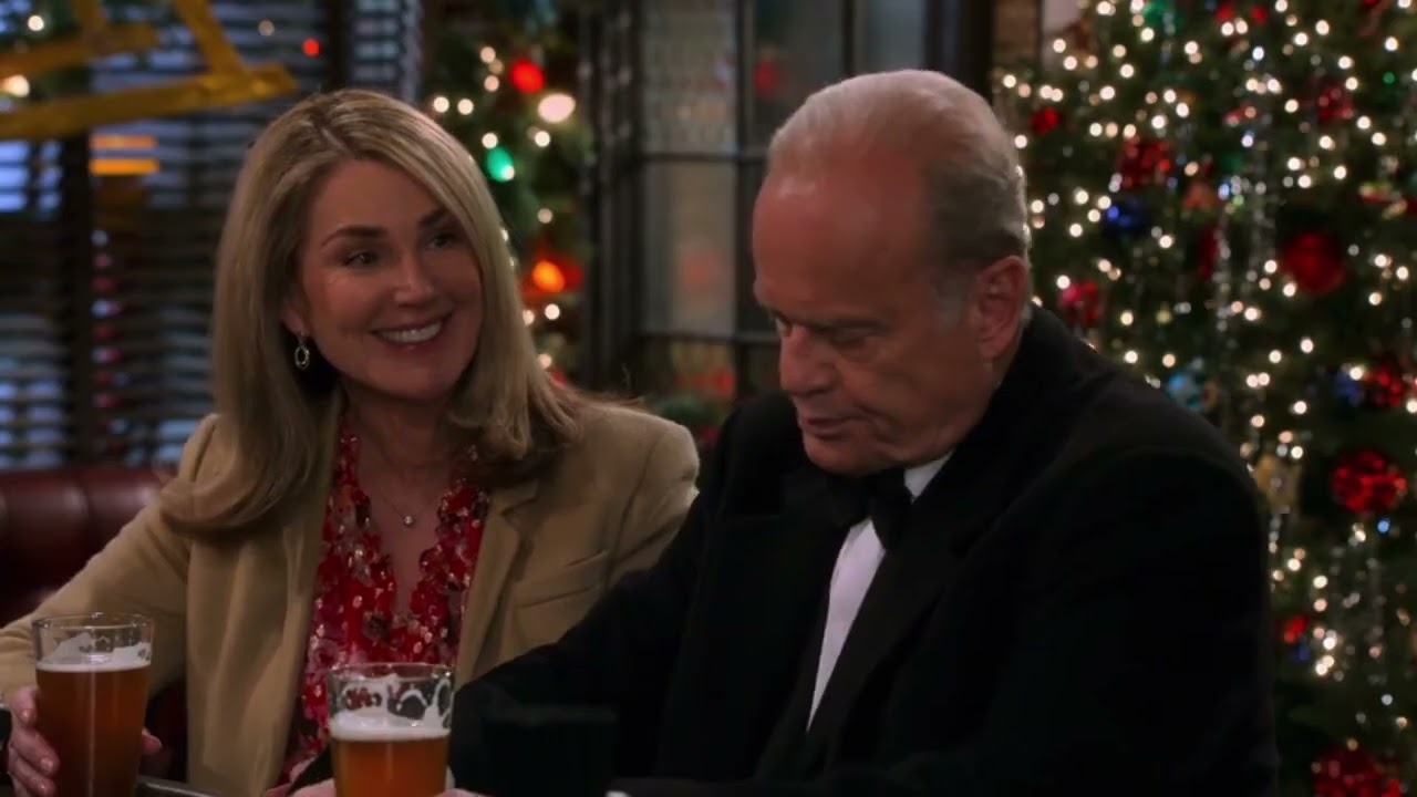 Roz Returns | Fraiser 2023