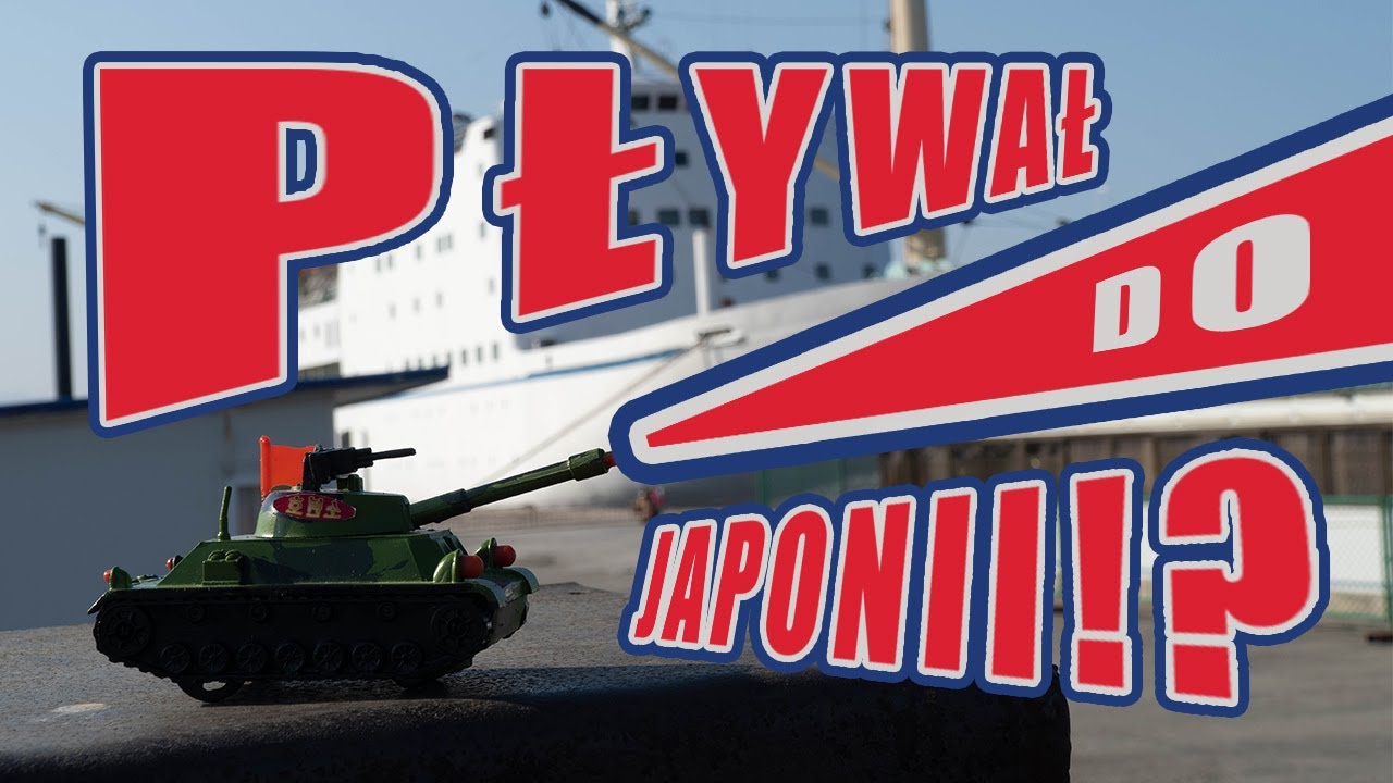 Czy tym statkiem Korea Północna przewoziła narkotyki? - Pozdro z KRLD S07E08