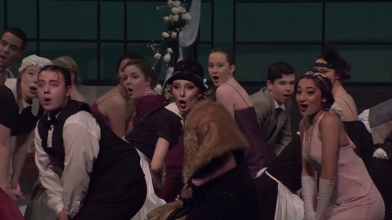 The Drowsy Chaperone (Strathmore Secondary College)