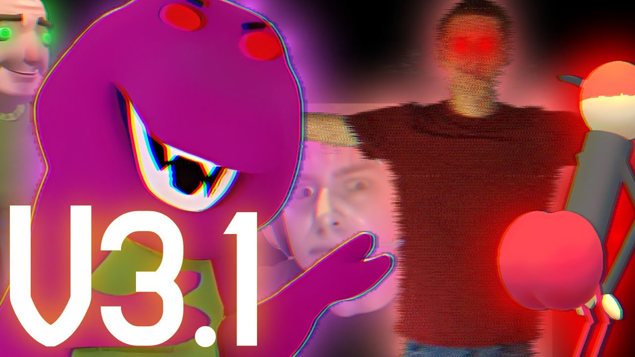 [💀BARNEY JOINS NULL!! IT'S MORE HARDER THAN BEFORE!🛑💀]NULL IS BACK 💛V3.1💛/PUMPKIN 9-2023