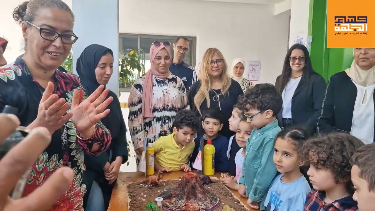 إشادة أولياء تلاميذ مدارس المقريزي بالأنشطة العلميةو التربوية والمعرفية و الفنية والبيئية و الثقافية