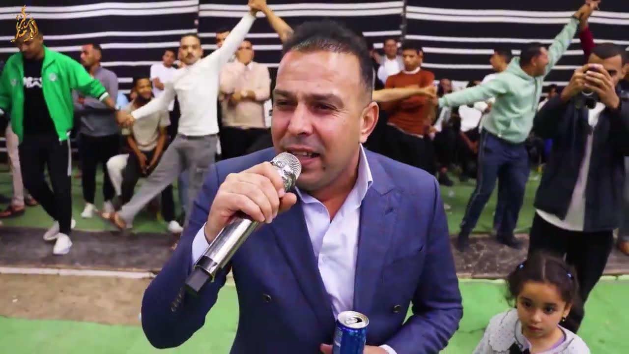 مجوز جديد 2025 الفنان حازم درويش وشاعر المجوز فرهود بني عامر من حفل زفاف بهاء الفرحات 