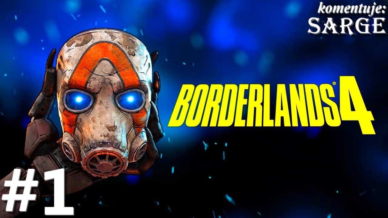 Borderlands 4 PL (PS5 Pro gameplay 1/3) - Szalona strzelanina w polskiej wersji