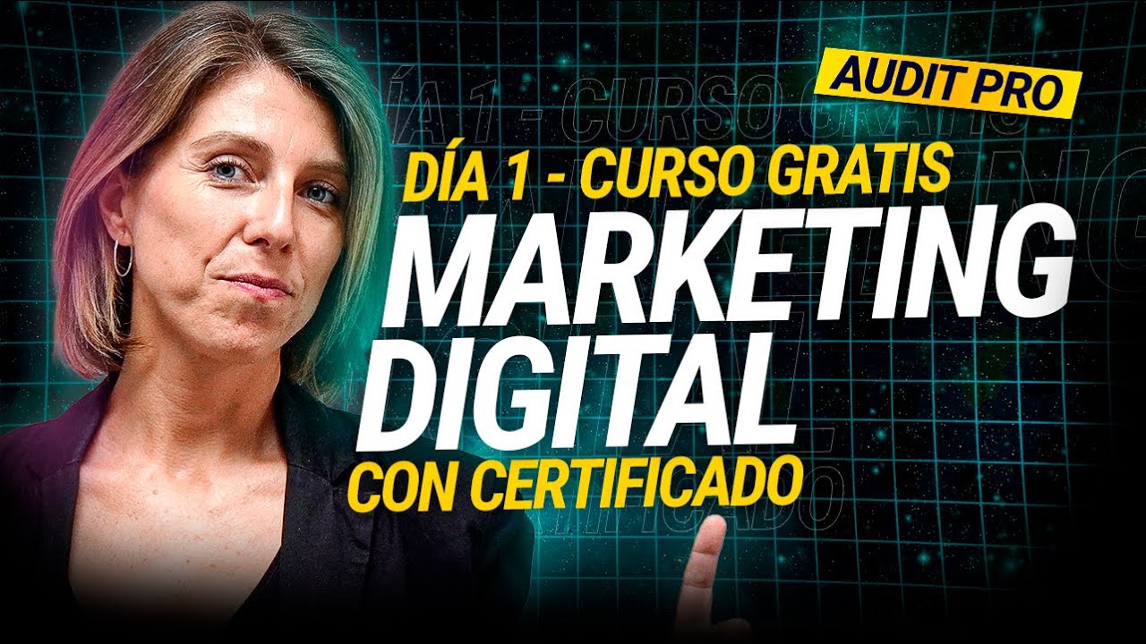 Marketing Audit Pro - Clase 1 - Marketing Digital desde Cero