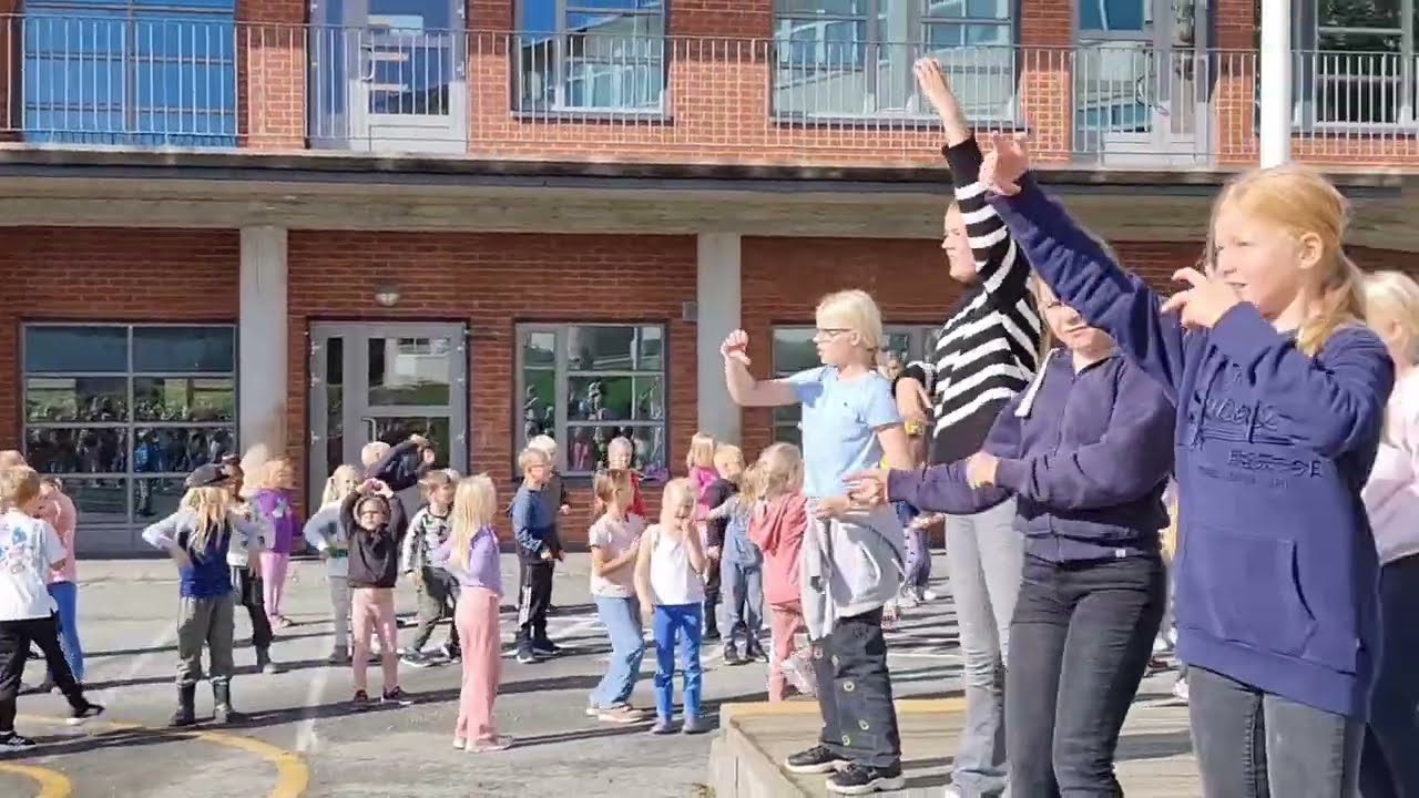 Blime 2023 Flekkerøy skole