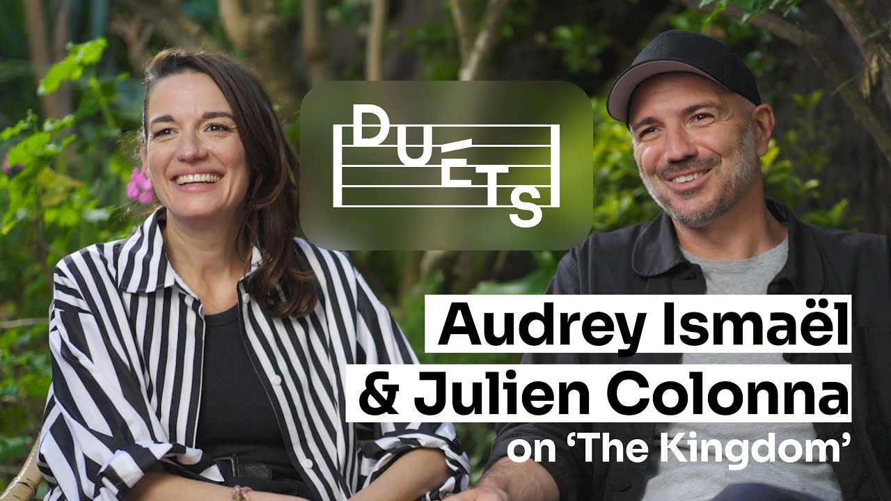 DUETS: Julien Colonna and Audrey Ismaël on 'The Kingdom' ('Le Royaume')