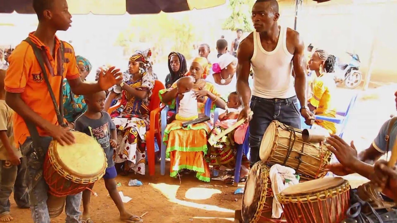 Côte d'Ivoire 2016 - le mariage