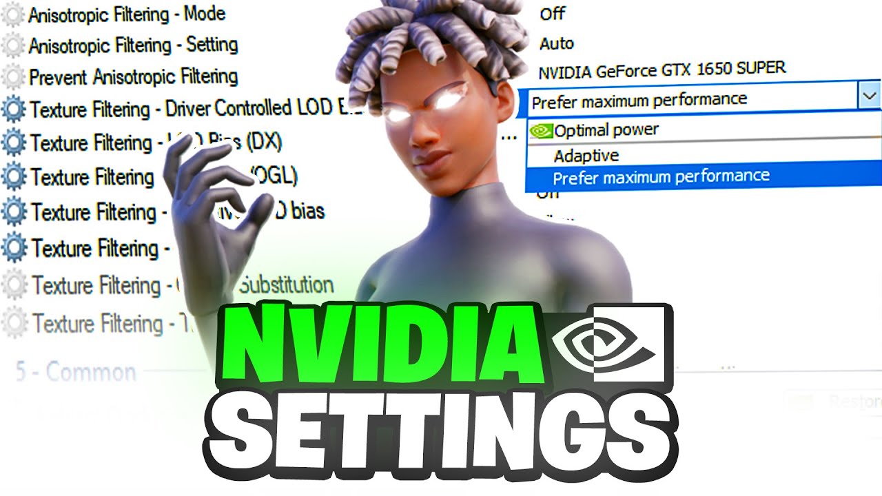 После нового обновления ваши настройки NVIDIA сильно снижают частоту кадров! (Исправьте это прямо...