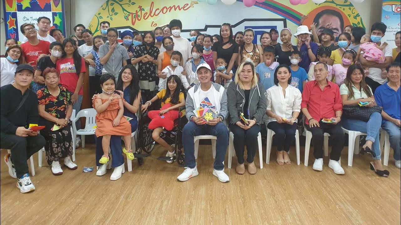 SUCCESSFUL CHILD HAUS CHARITY