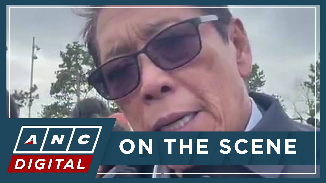 'Alam ko kaya nila': Bello has high hopes Kaufman can stop Duterte trial | ANC