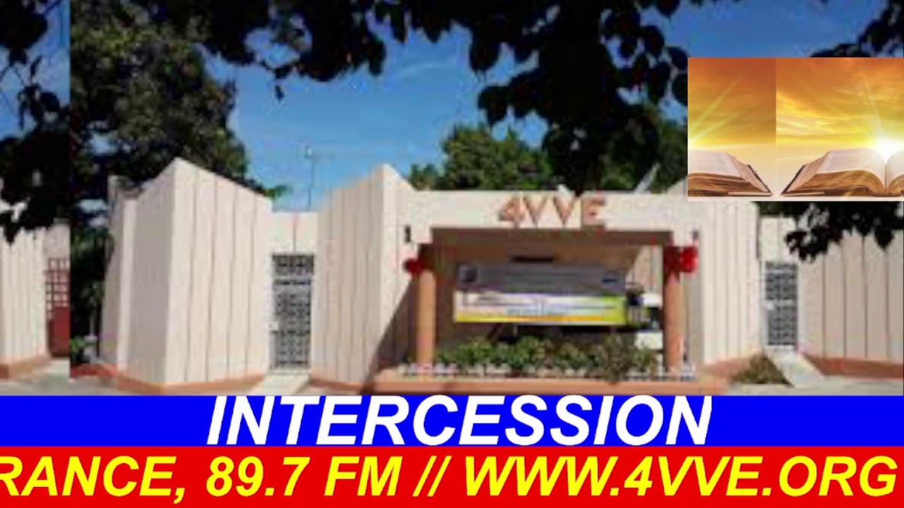 OPERATION D'INTERCESSION