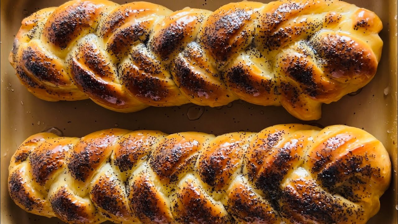 Trenzas dulces, Pan trenzado, Pan JALÁ | Vane Fernández