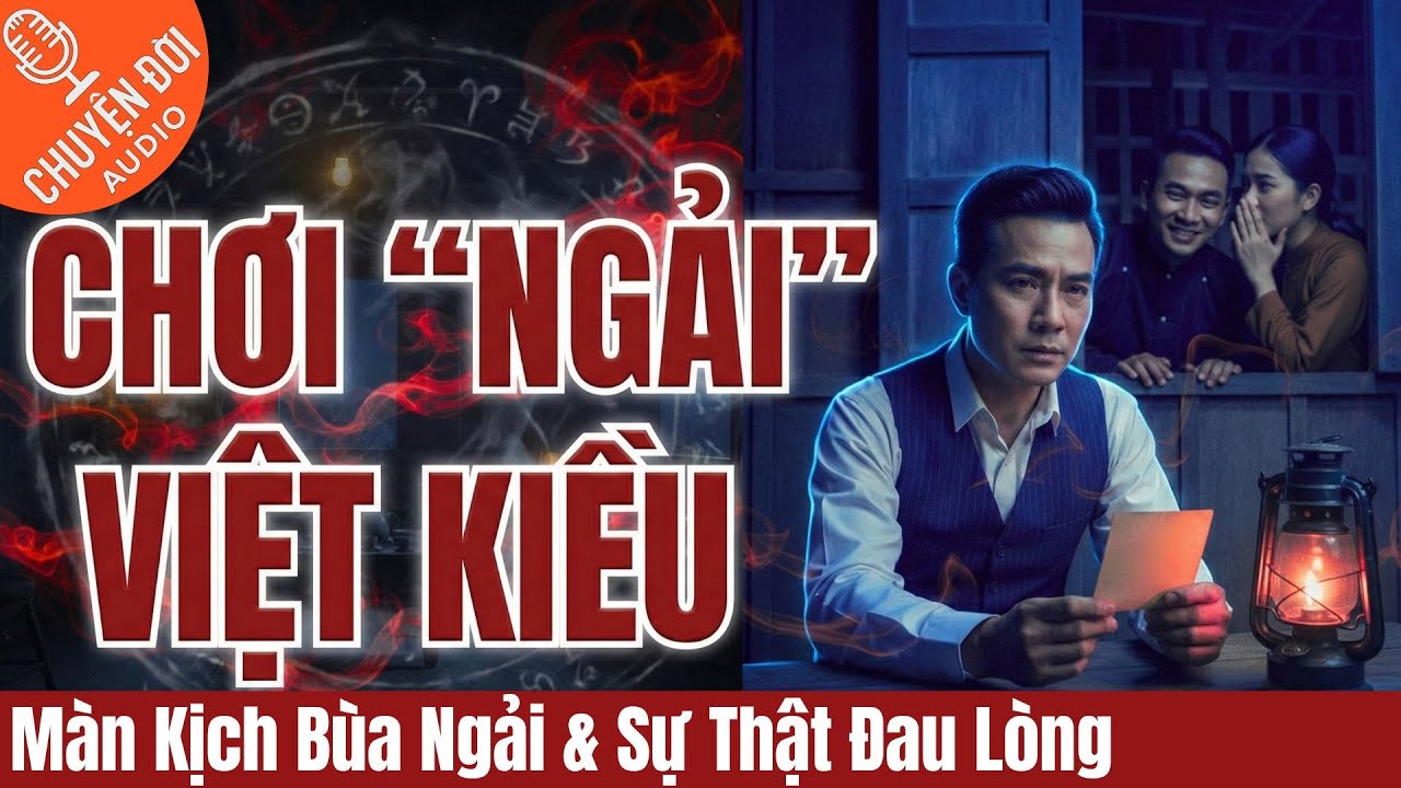 Chuyện Đời, Tập 215: Việt Kiều Về Quê Tìm Mẹ - Màn Kịch Bùa Ngải & Sự Thật Đau Lòng