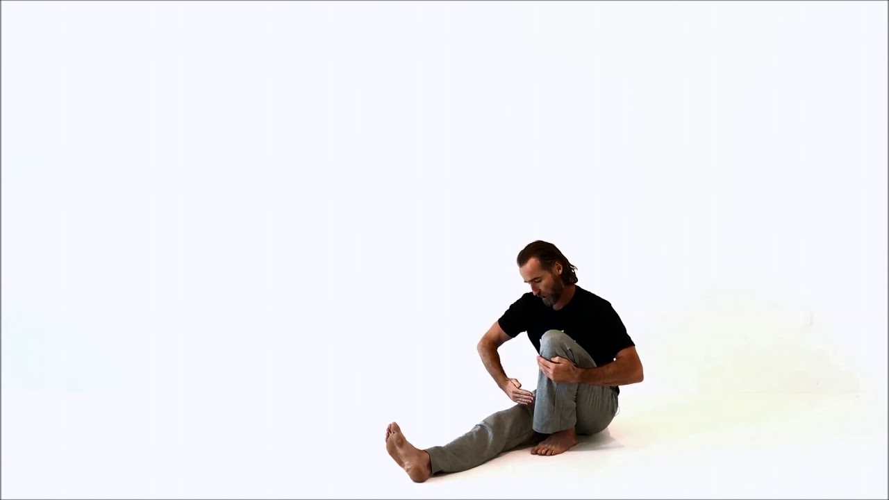 The Single Leg Squat Get Up