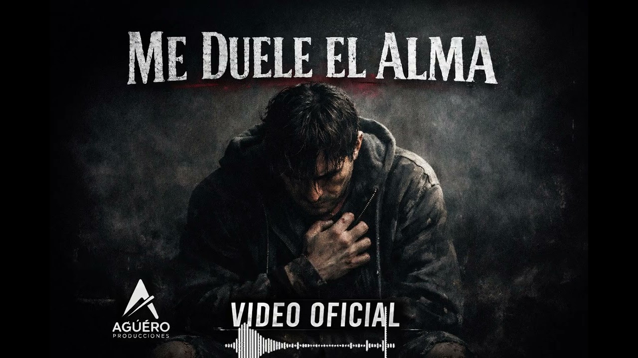 Me duele el alma