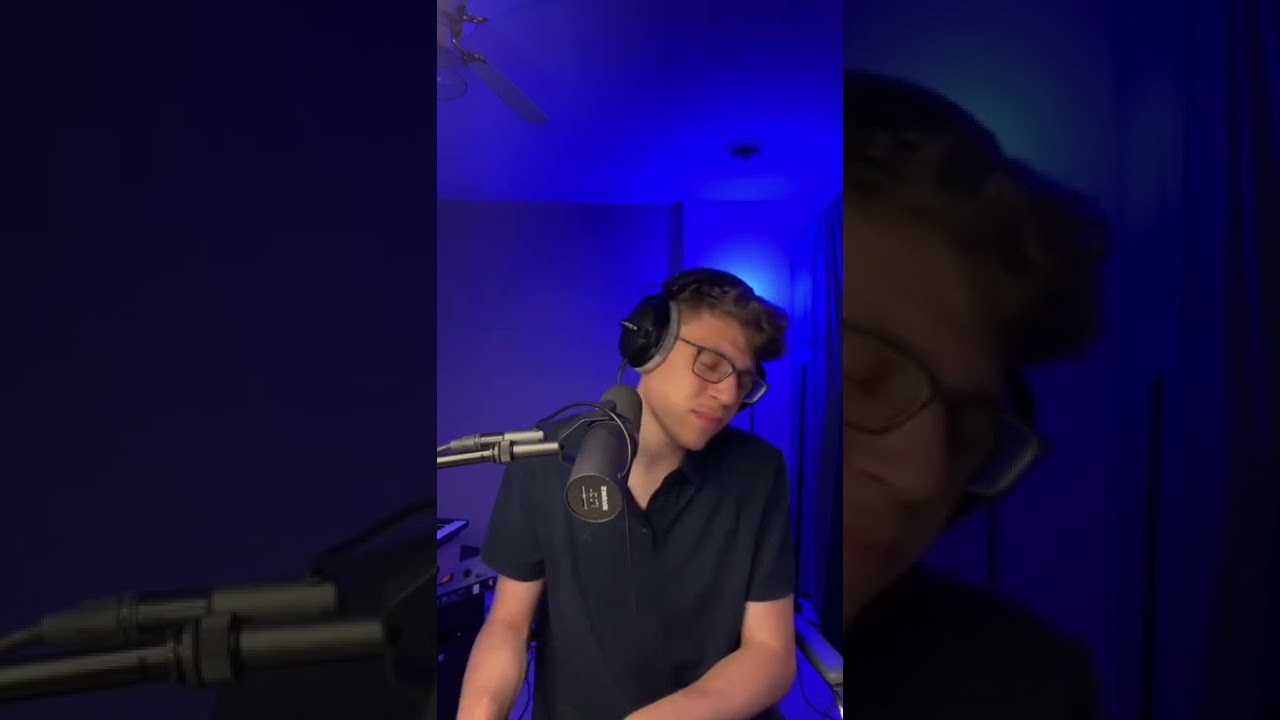 He Knows My Name - Cover by Cerandon