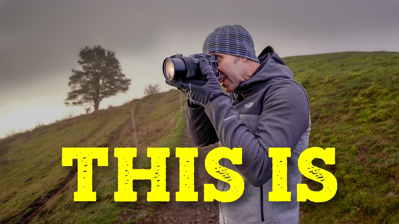 THE KEY to great landscape photography