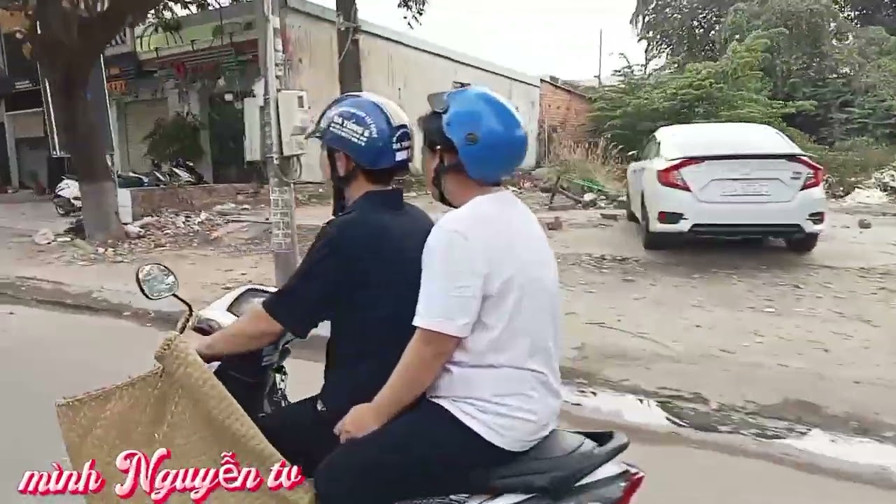 Chào cả nhà hôm nay mình đi Tân Uyên Bình Dương nha cả nhà