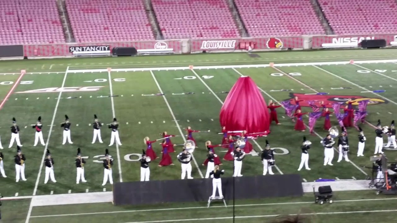 Williamstown Band of Spirit 2017