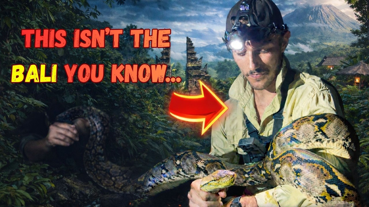 I COULDN'T BELIEVE WHAT WE FOUND!! Ft. Agus Putra