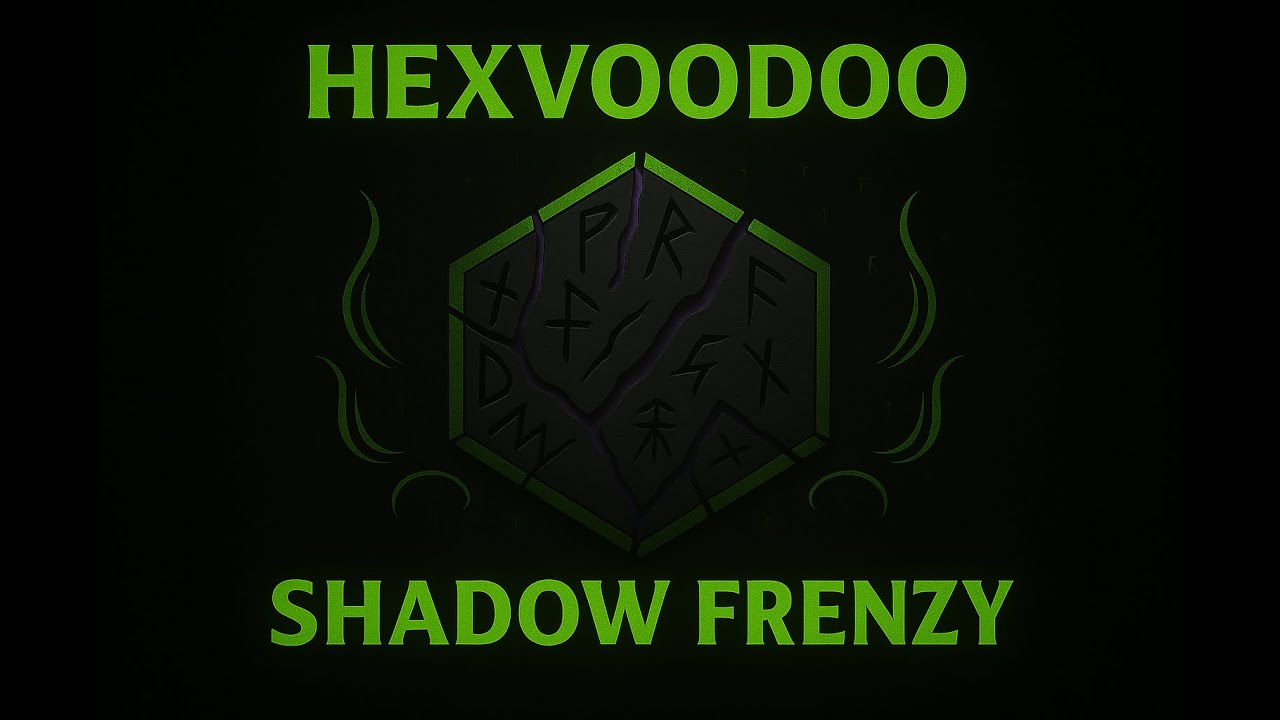 Shadow Frenzy (HEXVOODOO)