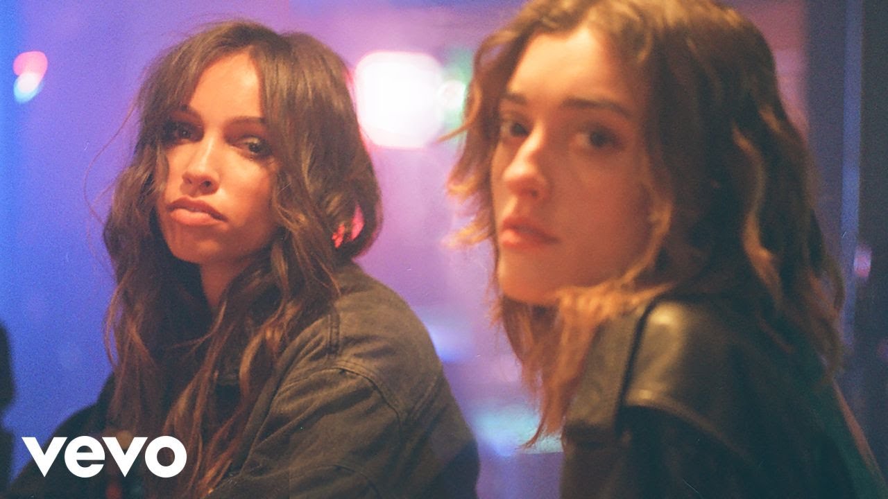 Stereo Jane - Strangers [Official Music Video]