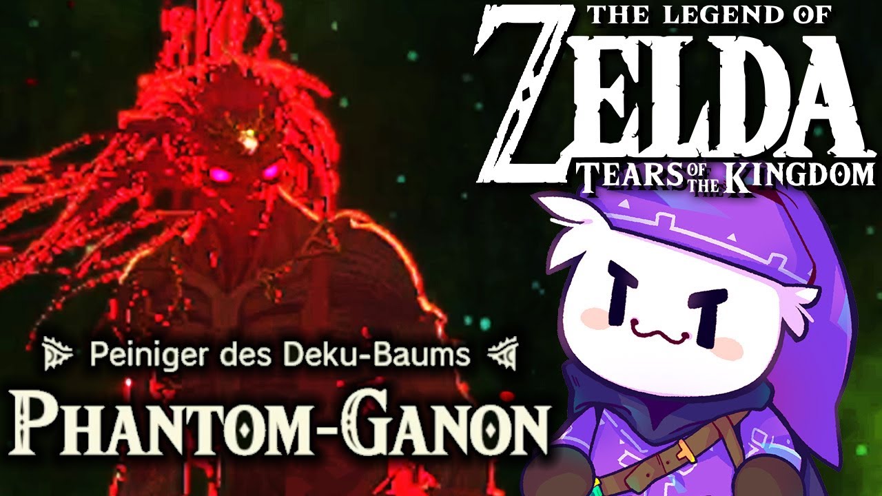 Die Krankheit des DEKU-Baums! | TEARS OF THE KINGDOM - Part 19