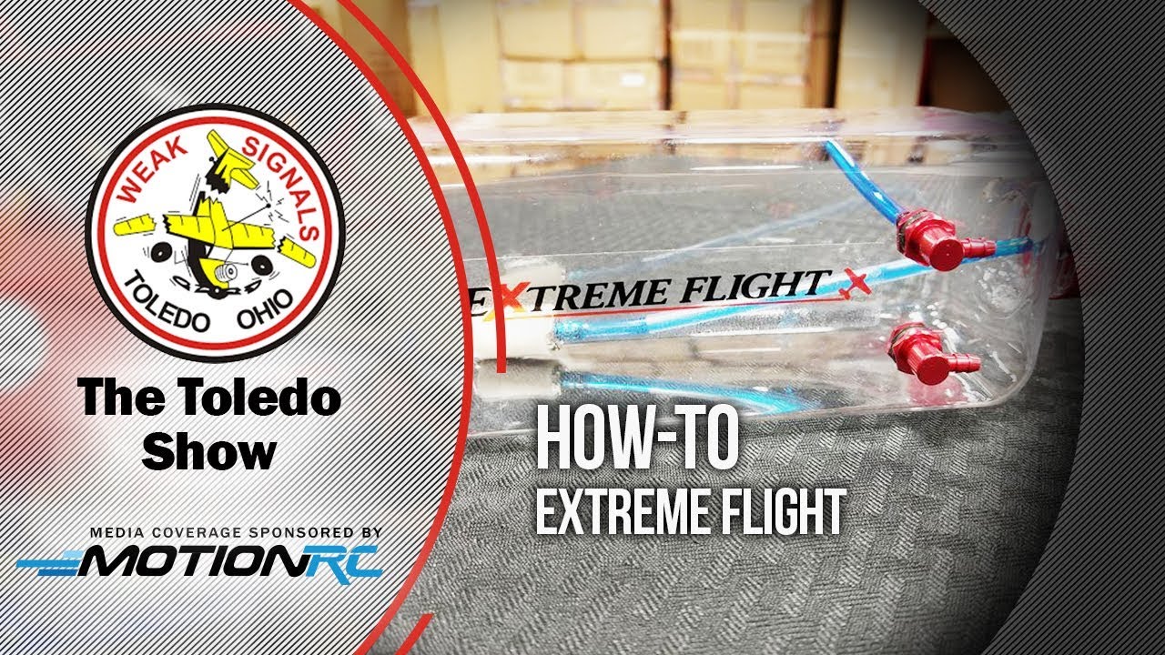 AMA Air Express: A How-To from Extreme Flight RC