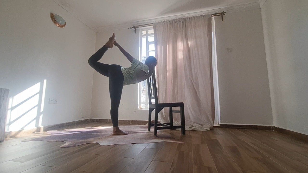 20 Minutes Barre Workout for Beginners | At- Home, No Equipment