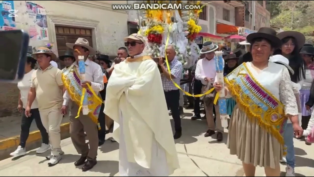 Orquesta Internacional Revelación Huancaina - Al Señor de los Milagros N° 4