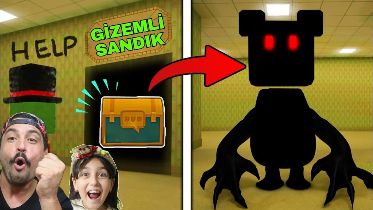 SÜPER AYININ EN GİZEMLİ SANDIĞINI BULDUK 😱
