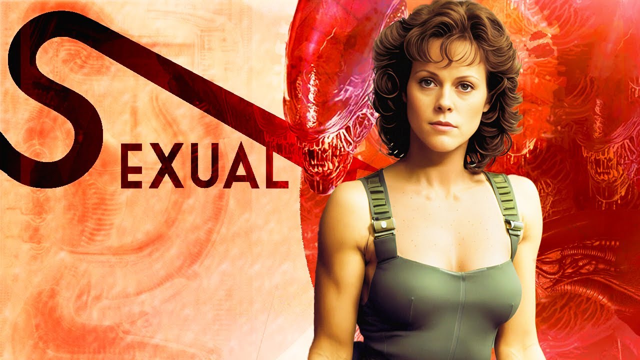 ALIEN (1979) es HORROR SEXUAL | ANÁLISIS