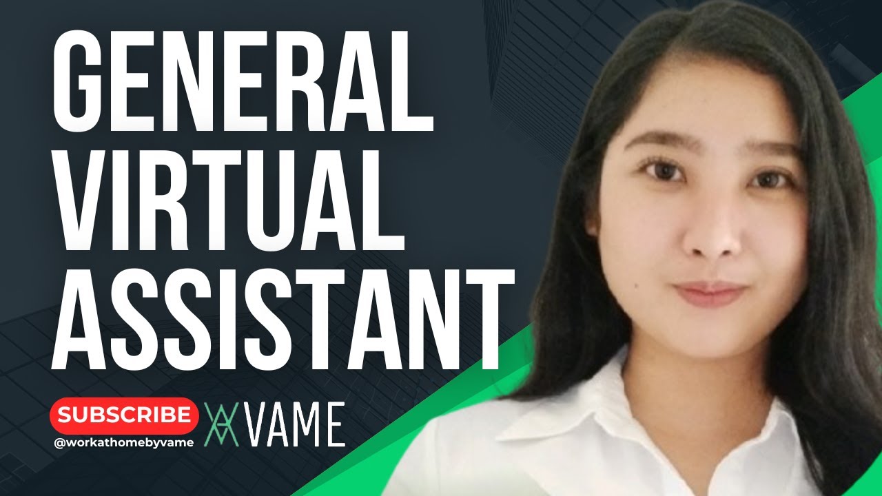 How to Become a General Virtual Assistant | VAME Philippines