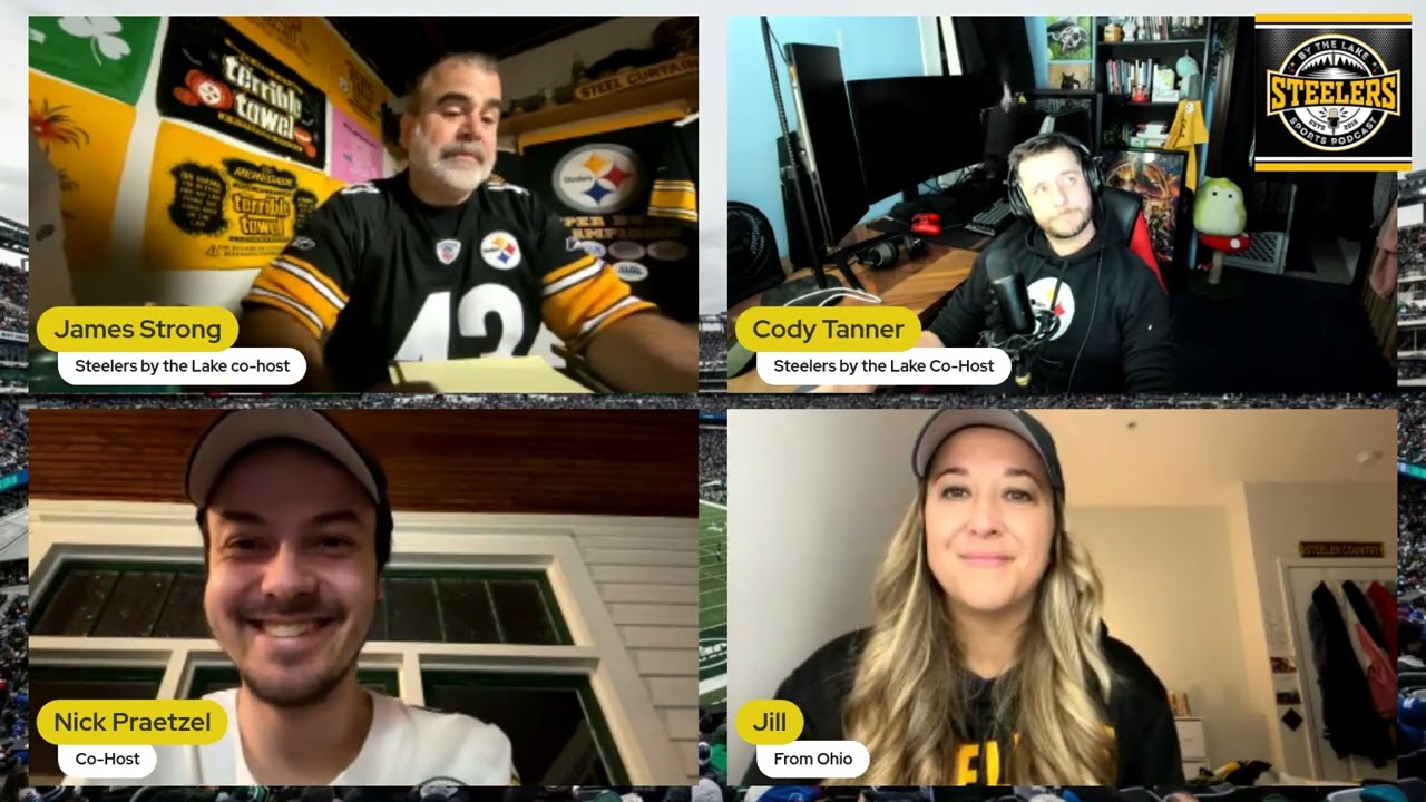 Steelers vs Jets Week 1 Preview