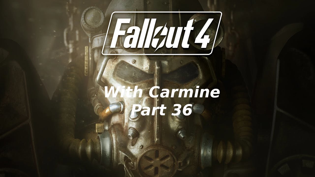 Fallout 4 Part 36 Defeating The Mechanist