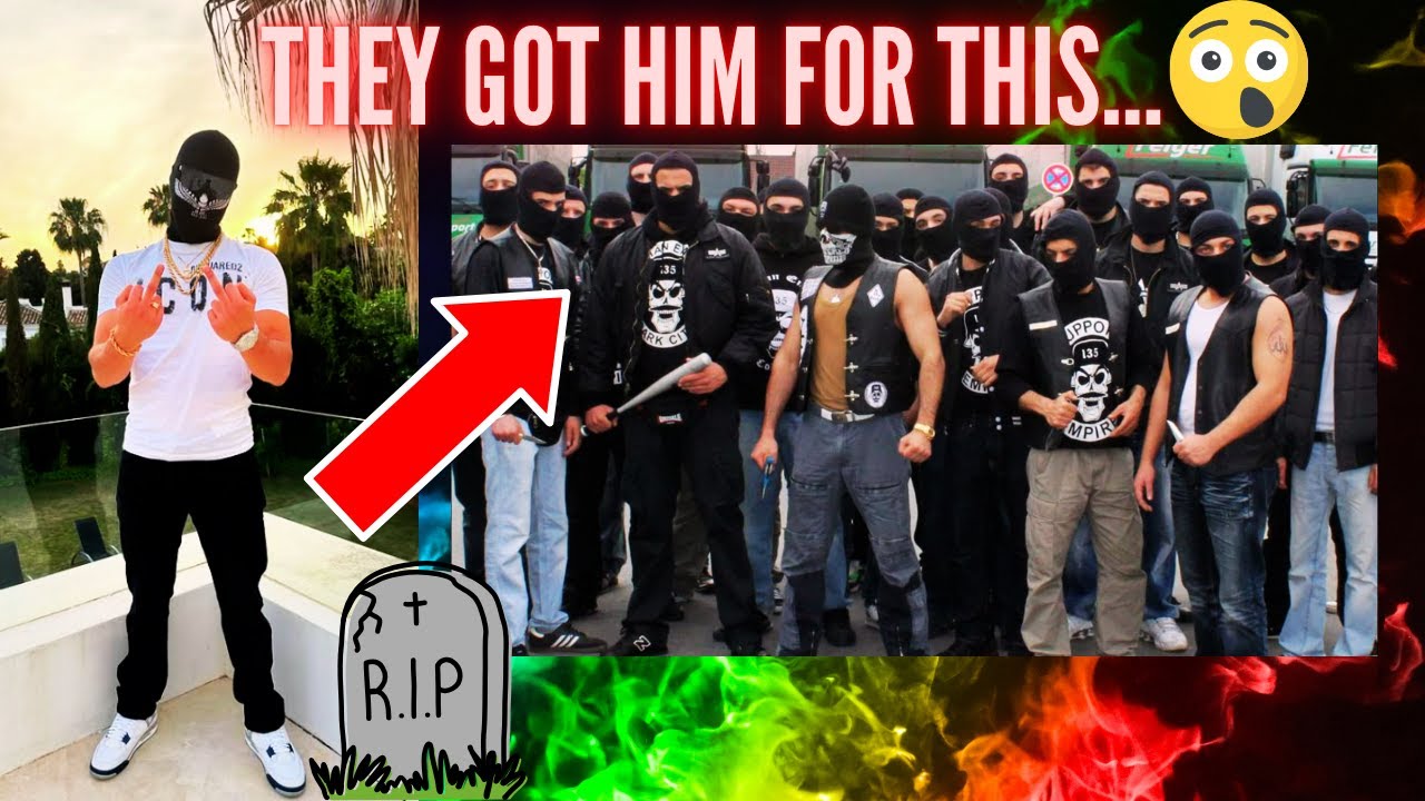 CRAZY Update on Swedish Rapper Gaboro MURDER!! W/ @GlasxxTv