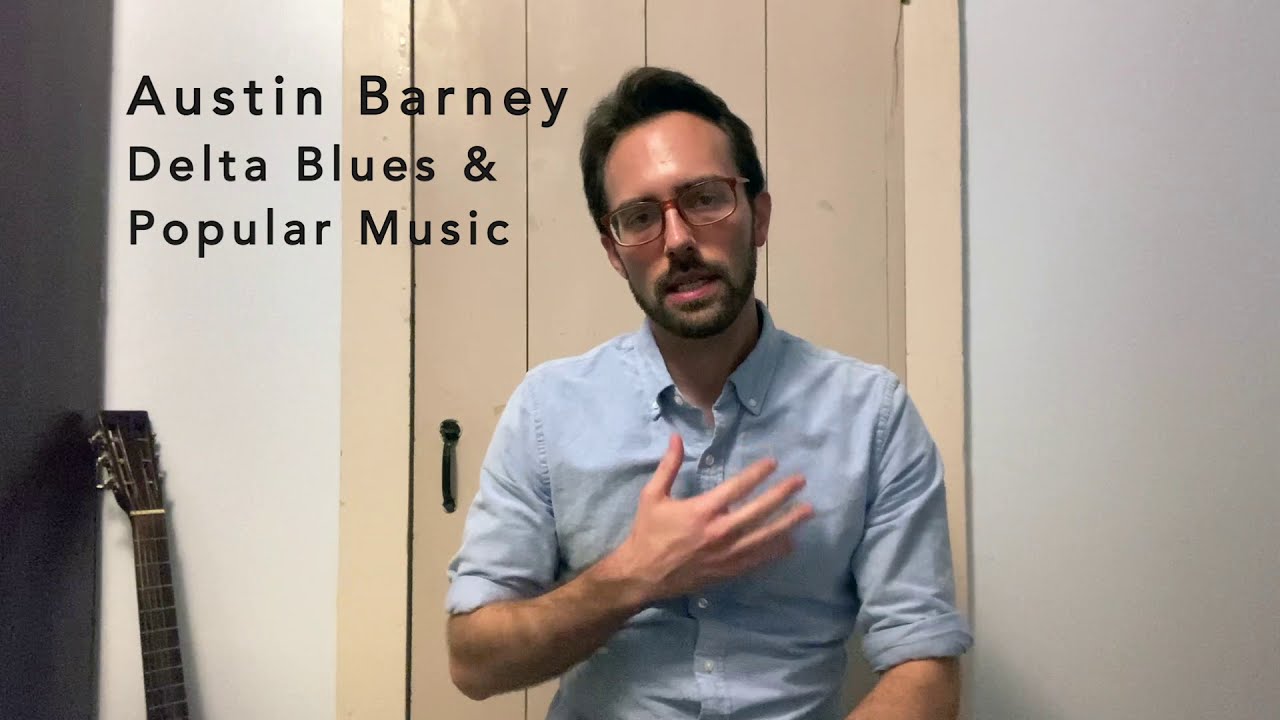 Charley Patton and Popular Music