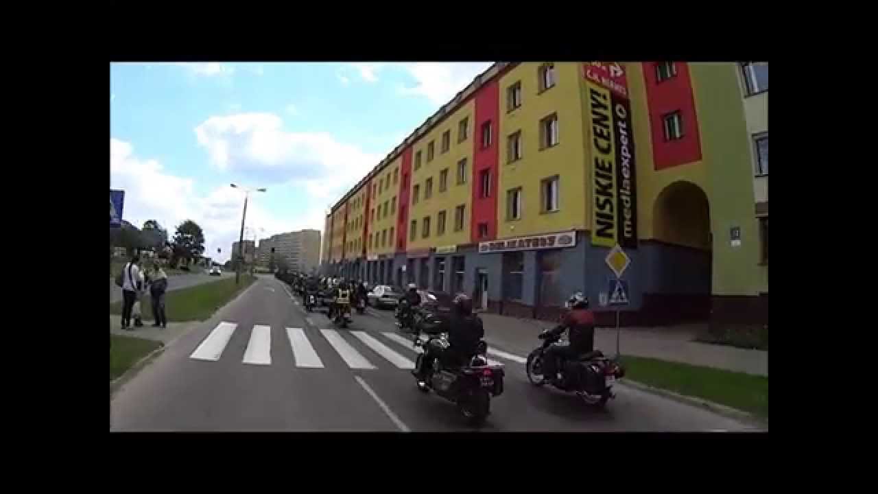 XVIII Dzikowisko - Grupa Motocyklowa Dziki Junak (HD)